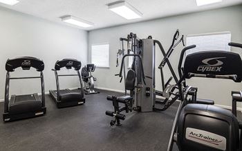 Fitness centers